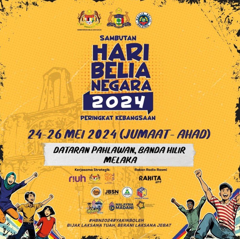 Hari Belia Malaysia 2024 (R!UH)