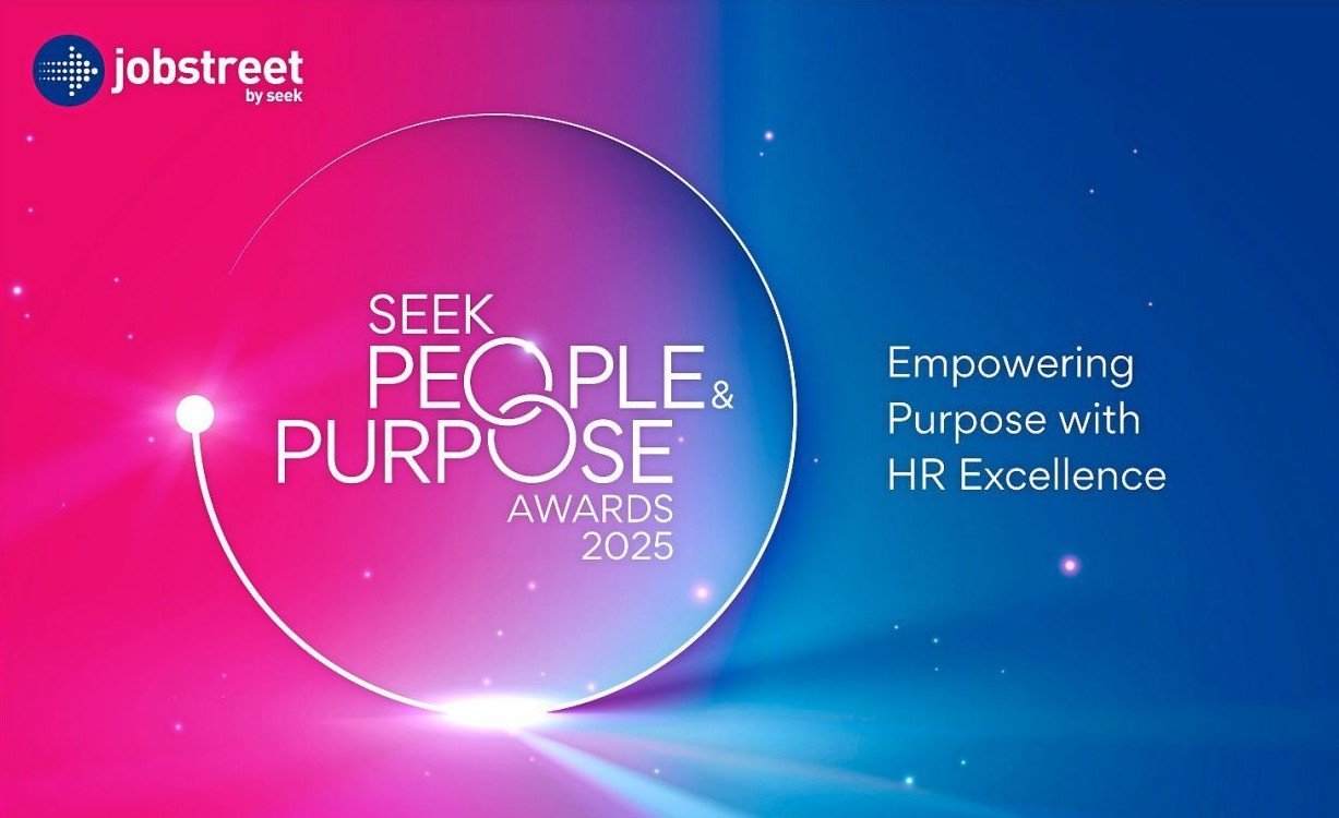 Jobstreet Seek People Purpose Awards Dinner
