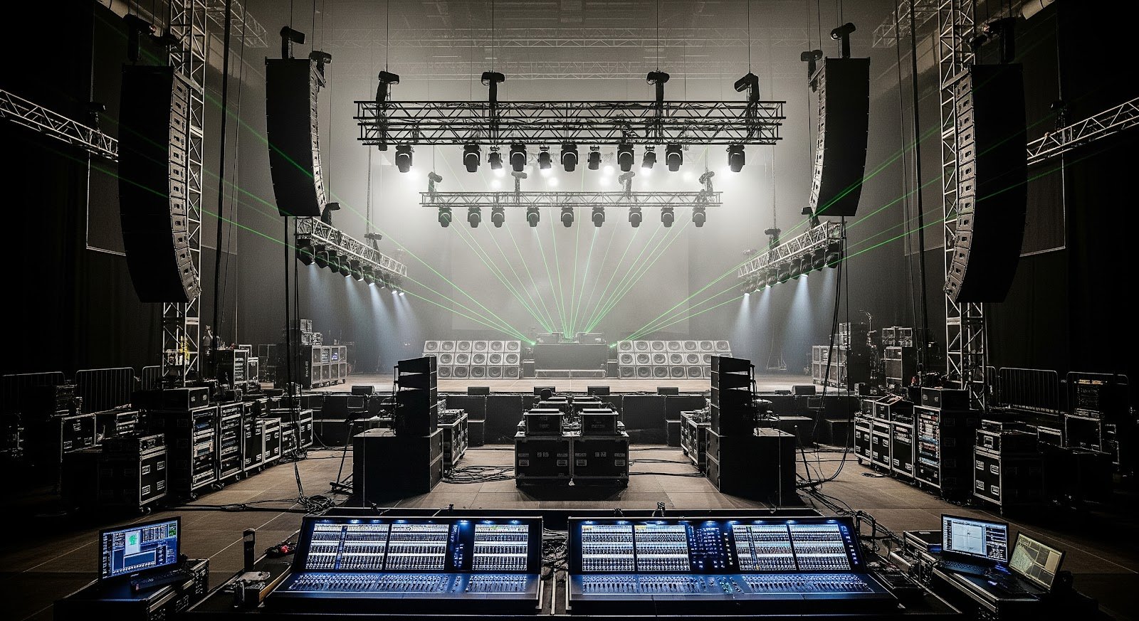 Professional Audio & Sound Systems