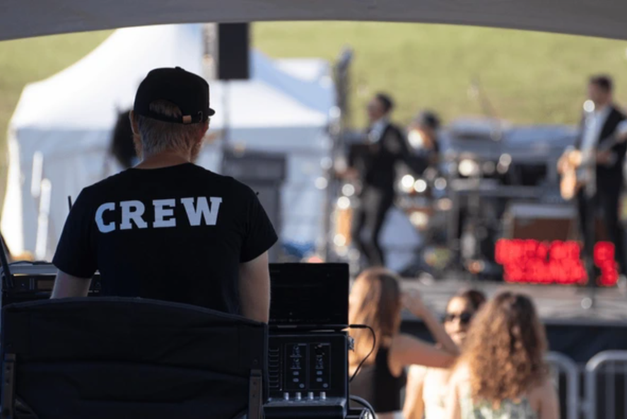 Technical Manpower & Event Crew